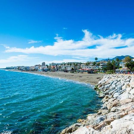 Apt. P/3 10' From The Beach W/Wifi In Torremolinos Esterno foto
